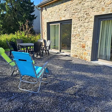 Le Refuge De Toine Gite Rural 3 Epis Chimay Exterior foto