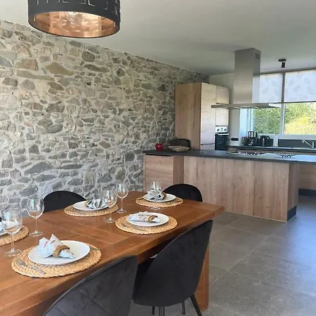 Le Refuge De Toine Gite Rural 3 Epis Chimay Exterior foto