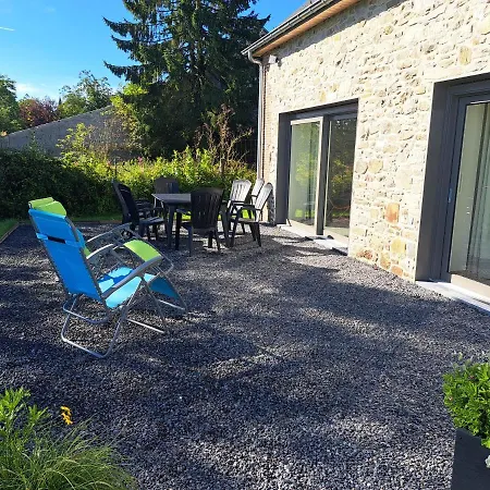 Le Refuge De Toine Gite Rural 3 Epis Chimay Exterior foto