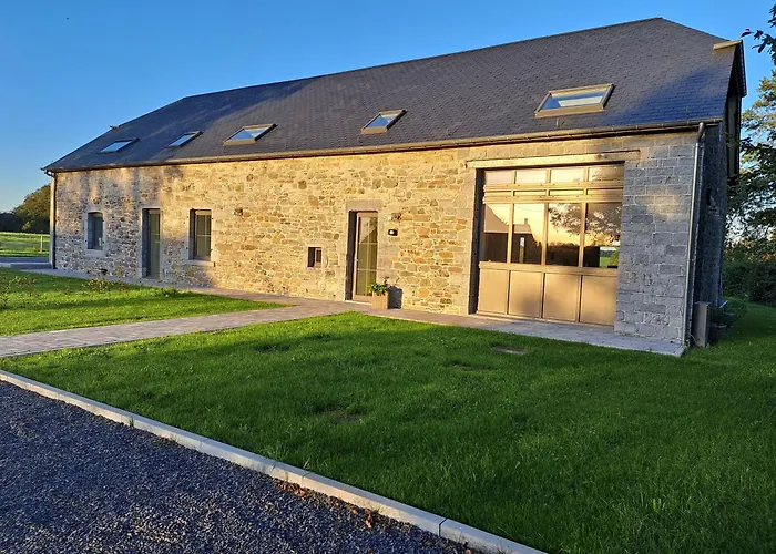 Le Refuge De Toine Gite Rural 3 Epis