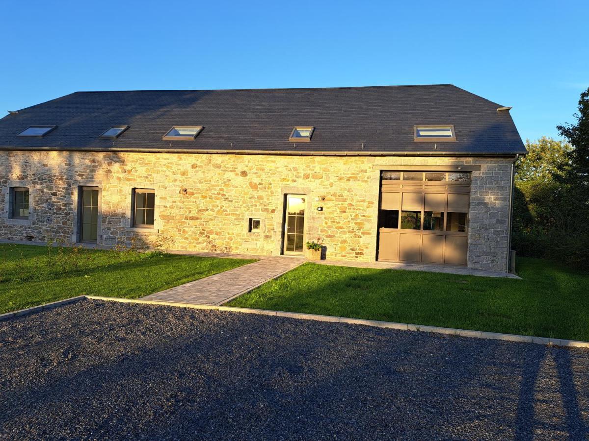Ferienhaus Le Refuge De Toine Rural 3 Epis Chimay