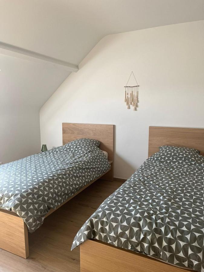Ferienhaus Le Refuge De Toine Rural 3 Epis Chimay