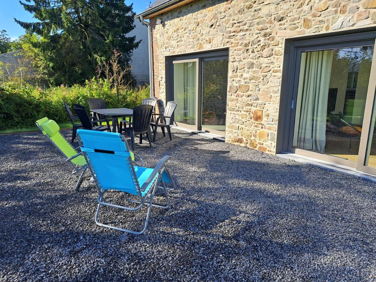 Le Refuge De Toine Rural 3 Epis Chimay