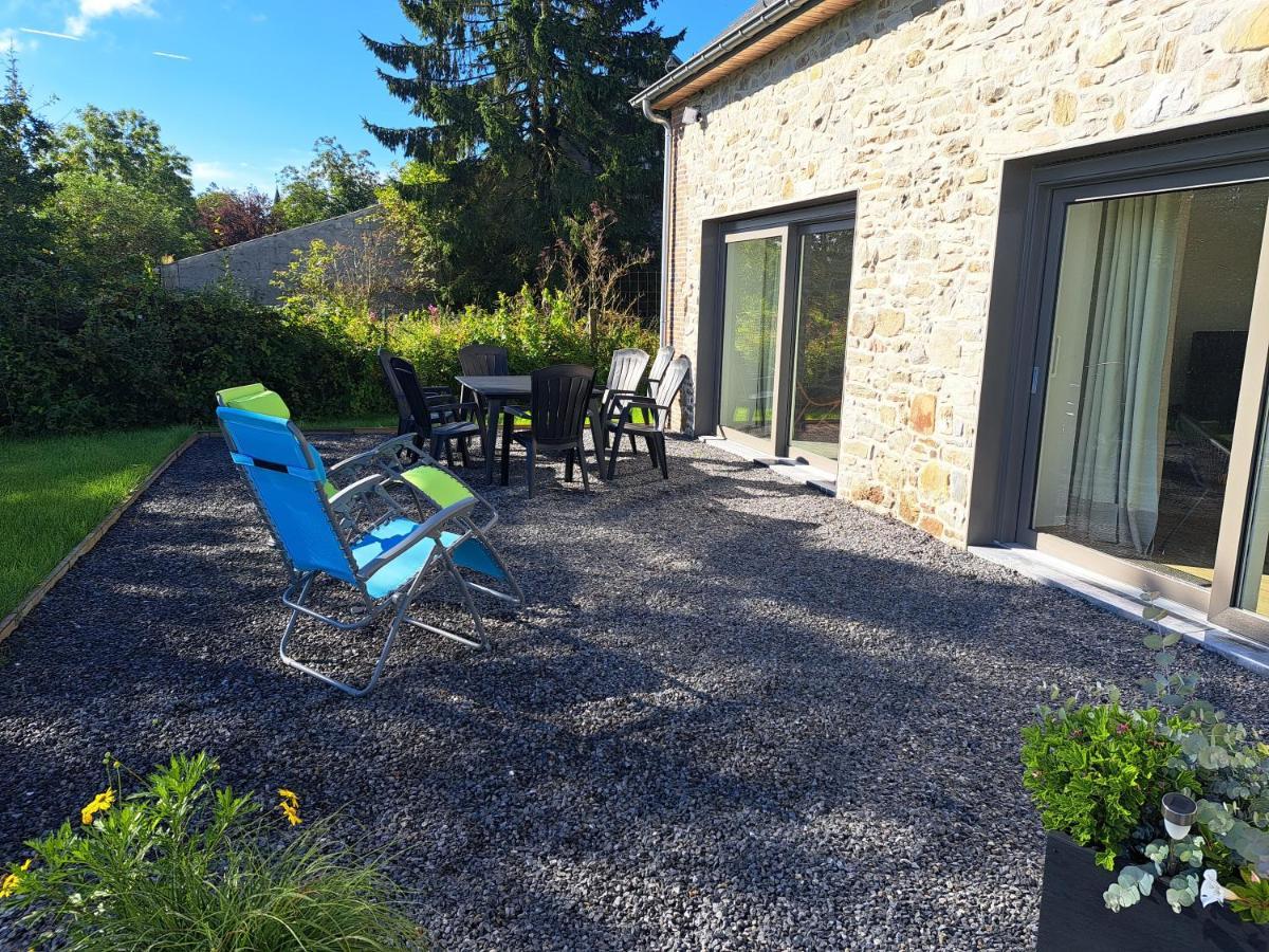 Le Refuge De Toine Rural 3 Epis Chimay
