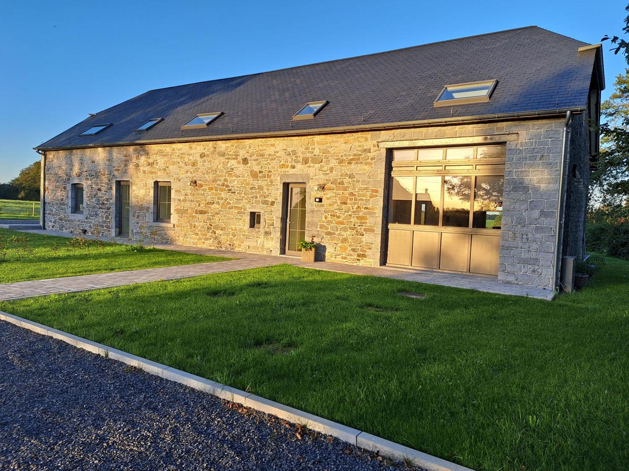 Le Refuge De Toine Rural 3 Epis Chimay
